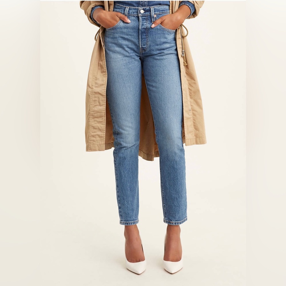 Levi’s 501 Skinny